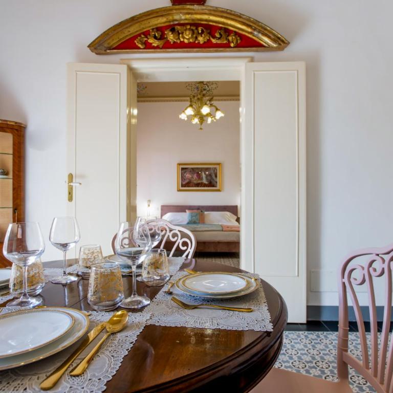 Palazzo D'Arte - Luxury Home - Ragusa Centro - Appartamento con 2 Camere da Letto - 28