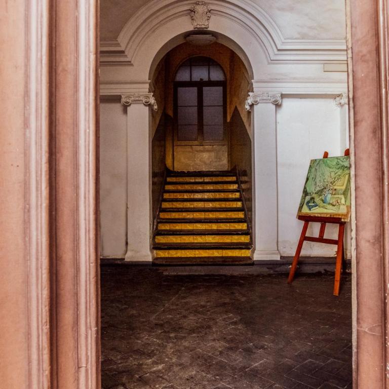 Palazzo D'Arte - Luxury Home - Ragusa Centro - Appartamento con 2 Camere da Letto - 39