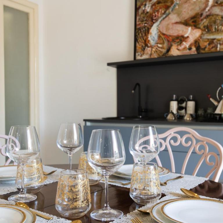 Palazzo D'Arte - Luxury Home - Ragusa Centro - Appartamento con 2 Camere da Letto - 30