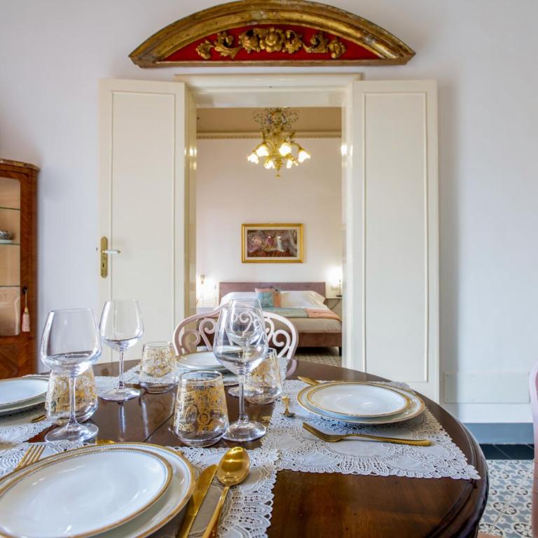 Palazzo D'Arte - Luxury Home - Ragusa Centro - Appartamento con 2 Camere da Letto - 7