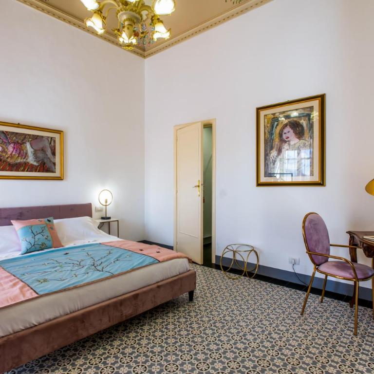 Palazzo D'Arte - Luxury Home - Ragusa Centro - Appartamento con 2 Camere da Letto - 35