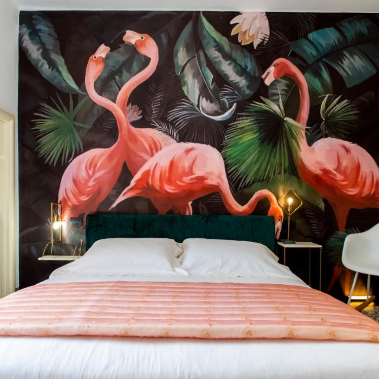 Palazzo D'Arte - Luxury Home - Ragusa Centro - Appartamento con 2 Camere da Letto - 3