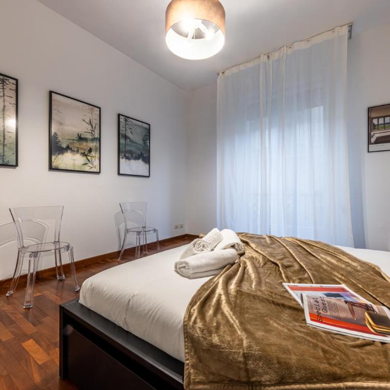 Cortivo House - Magenta 81 - Appartamento con 2 Camere da Letto - 8