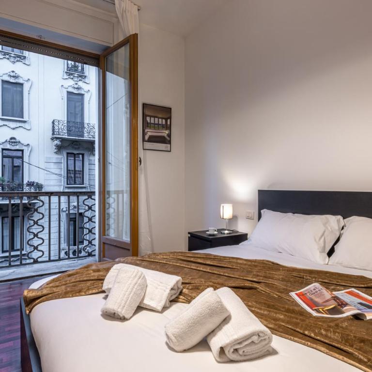 Cortivo House - Magenta 81 - Appartamento con 2 Camere da Letto - 3