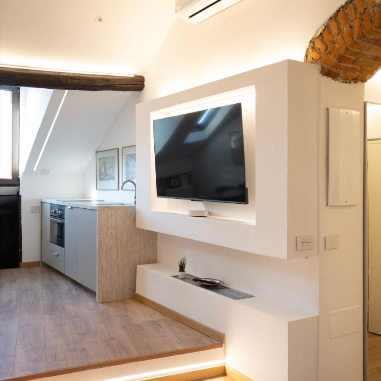 La nuova Torretta sui Navigli - Appartamento con 1 Camera da Letto - 5