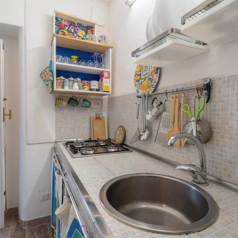 Giamevi Sicily - Appartamento con 1 Camera da Letto - 14