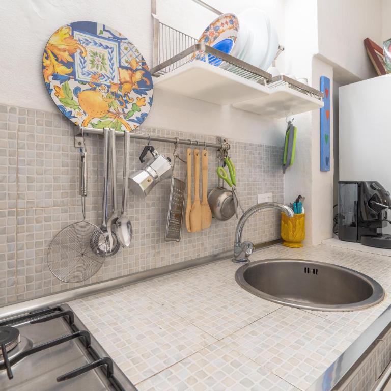 Giamevi Sicily - Appartamento con 1 Camera da Letto - 15