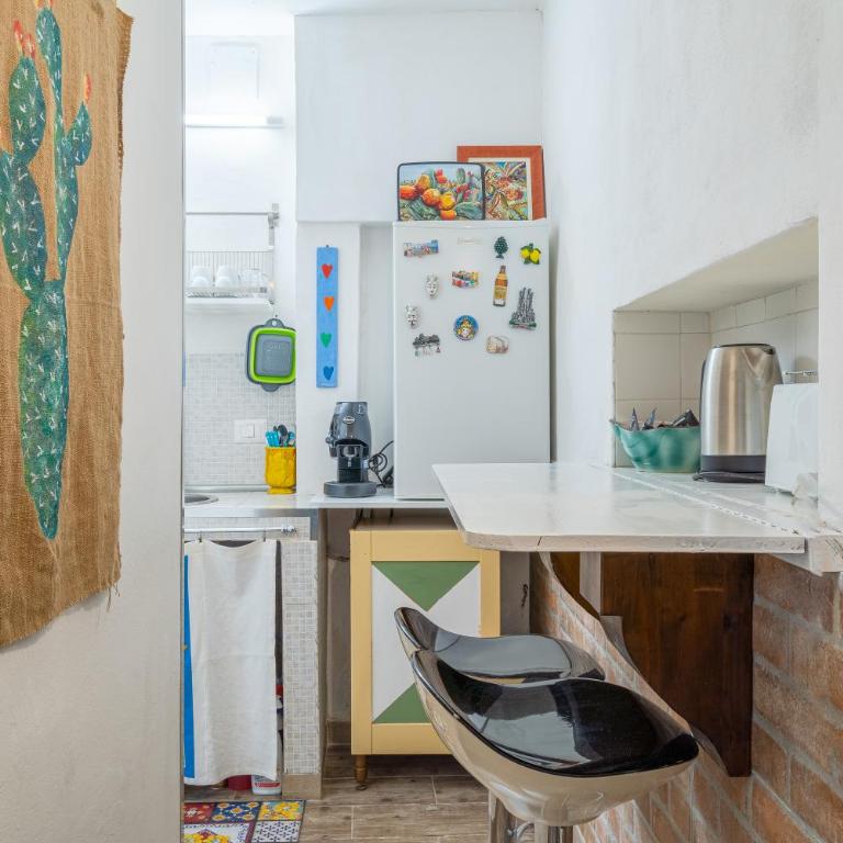 Giamevi Sicily - Appartamento con 1 Camera da Letto - 12
