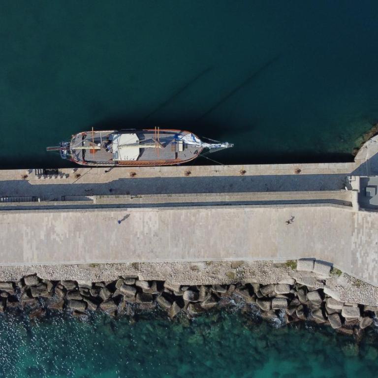 Loft 900 - Home & SPA - A Timeless Luxury in Monopoli - One-Bedroom Apartment - 64