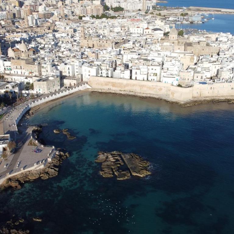 Loft 900 - Home & SPA - A Timeless Luxury in Monopoli - One-Bedroom Apartment - 67