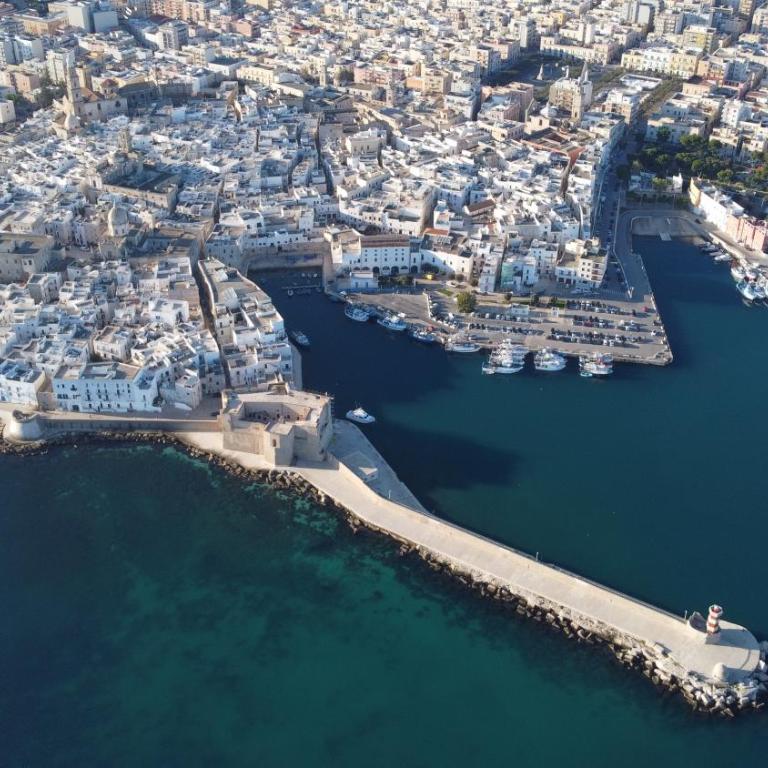 Loft 900 - Home & SPA - A Timeless Luxury in Monopoli - One-Bedroom Apartment - 71