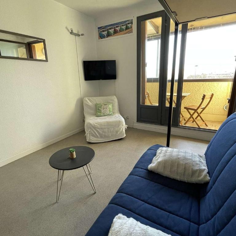 REF 582 Seignosse Océan, à proximité immédiate de la plage , idéal couple - Studio Apartment - 8
