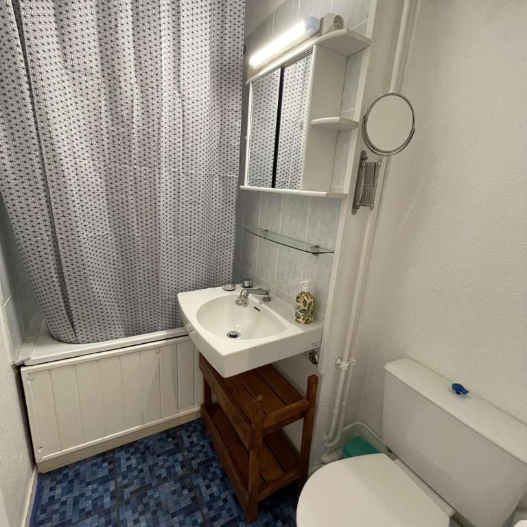 REF 582 Seignosse Océan, à proximité immédiate de la plage , idéal couple - Studio Apartment - 10