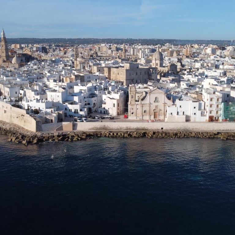Loft 900 - Home & SPA - A Timeless Luxury in Monopoli - One-Bedroom Apartment - 69