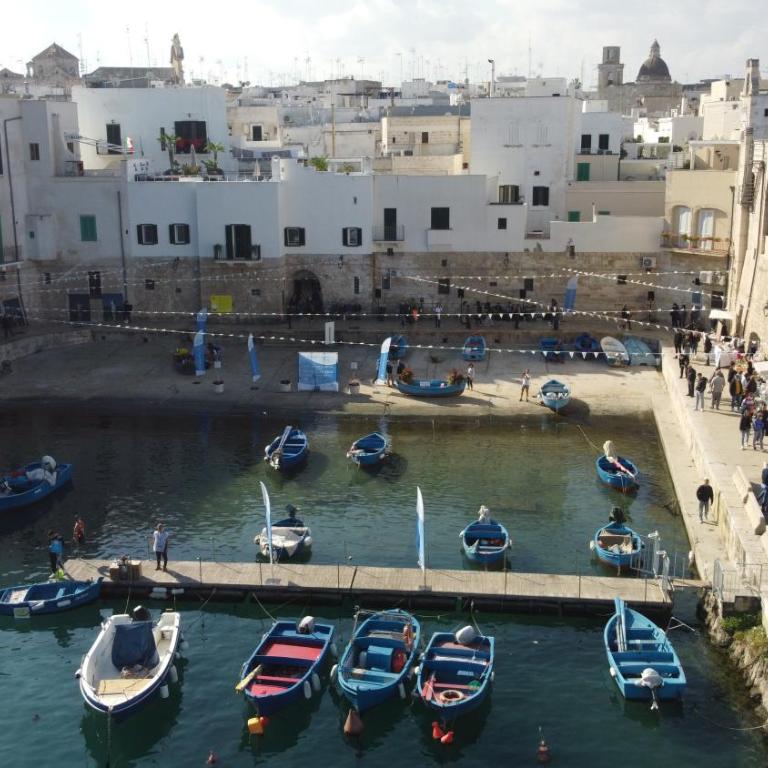 Loft 900 - Home & SPA - A Timeless Luxury in Monopoli - One-Bedroom Apartment - 74