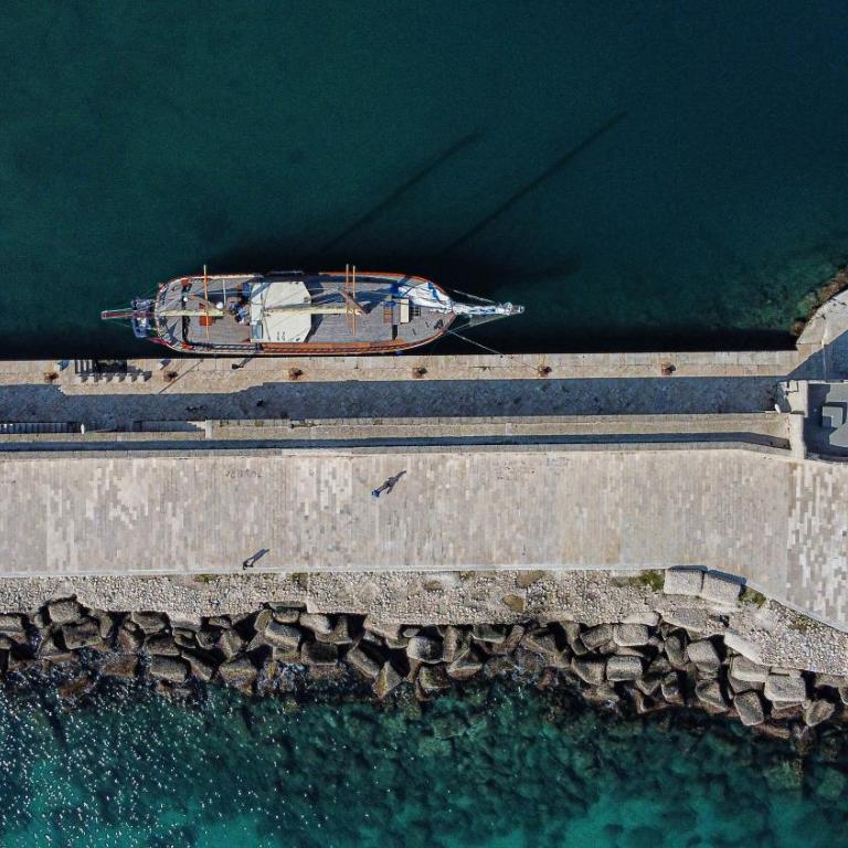Loft 900 - Home & SPA - A Timeless Luxury in Monopoli - One-Bedroom Apartment - 75