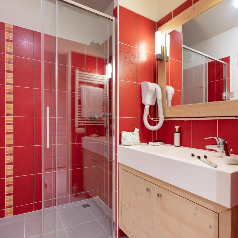 Résidence Pierre & Vacances Premium Julia Augusta - Appartement 1 Chambre avec Climatisation (4 Personnes) - 5
