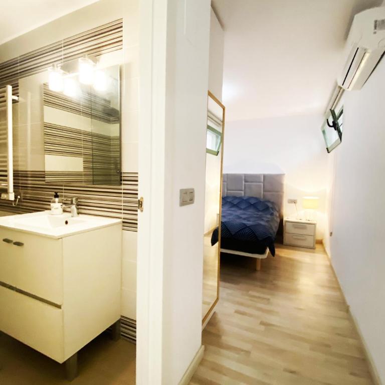 Spacious comfortable luxury 2 bed/2 bath Calpe Port apartment - Apartamento de 2 dormitorios - 10
