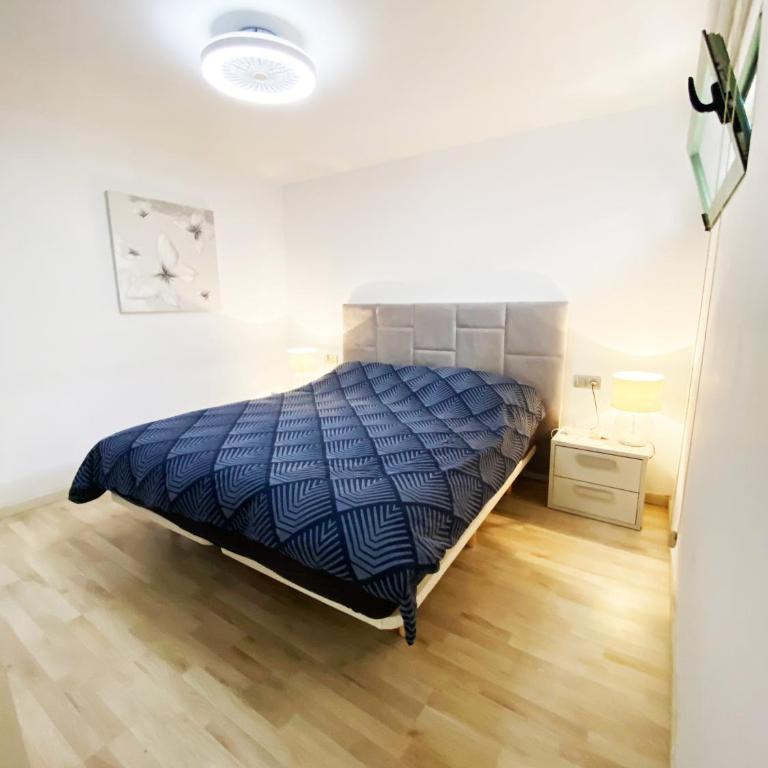 Spacious comfortable luxury 2 bed/2 bath Calpe Port apartment - Apartamento de 2 dormitorios - 22
