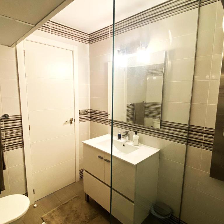 Spacious comfortable luxury 2 bed/2 bath Calpe Port apartment - Apartamento de 2 dormitorios - 26