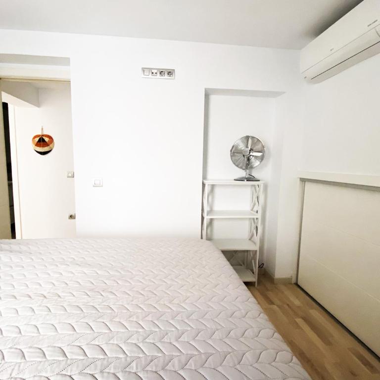 Spacious comfortable luxury 2 bed/2 bath Calpe Port apartment - Apartamento de 2 dormitorios - 24
