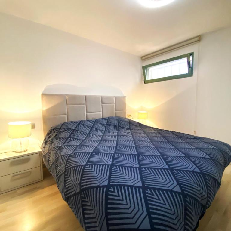 Spacious comfortable luxury 2 bed/2 bath Calpe Port apartment - Apartamento de 2 dormitorios - 9