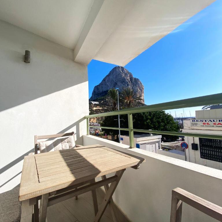 Spacious comfortable luxury 2 bed/2 bath Calpe Port apartment - Apartamento de 2 dormitorios - 3