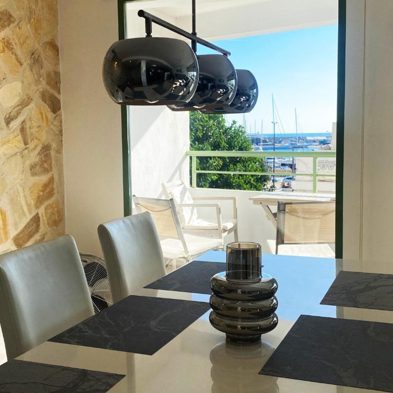 Spacious comfortable luxury 2 bed/2 bath Calpe Port apartment - Apartamento de 2 dormitorios - 19