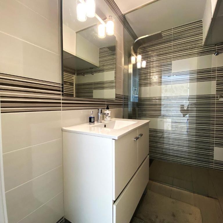 Spacious comfortable luxury 2 bed/2 bath Calpe Port apartment - Apartamento de 2 dormitorios - 28