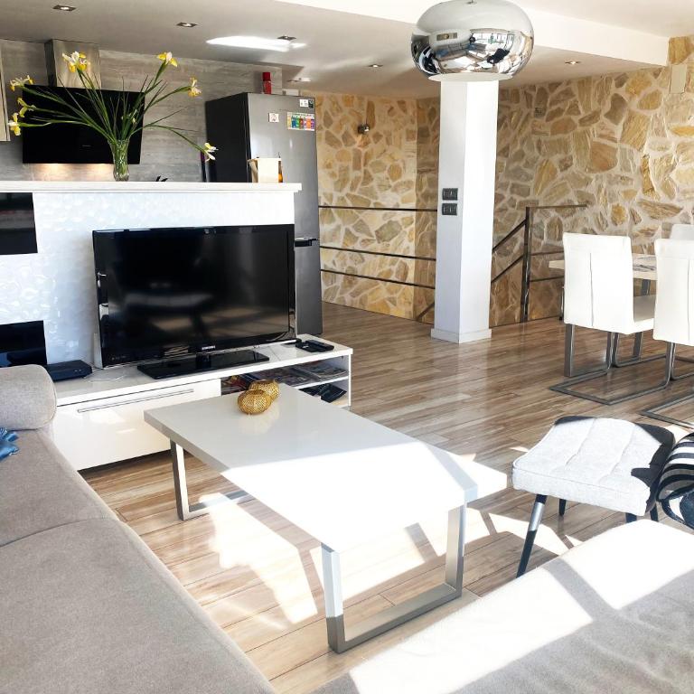 Spacious comfortable luxury 2 bed/2 bath Calpe Port apartment - Apartamento de 2 dormitorios - 11