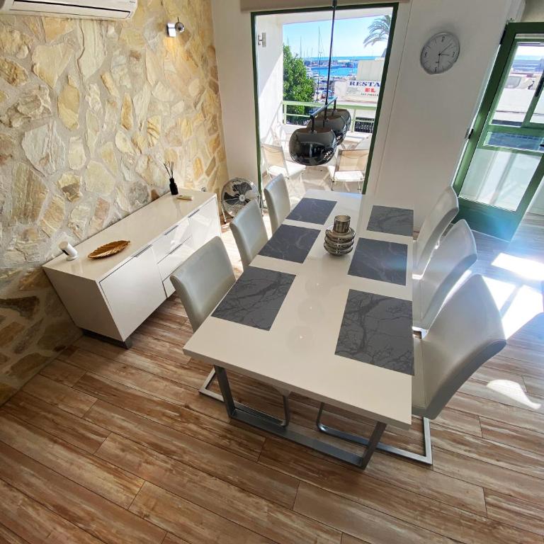 Spacious comfortable luxury 2 bed/2 bath Calpe Port apartment - Apartamento de 2 dormitorios - 34
