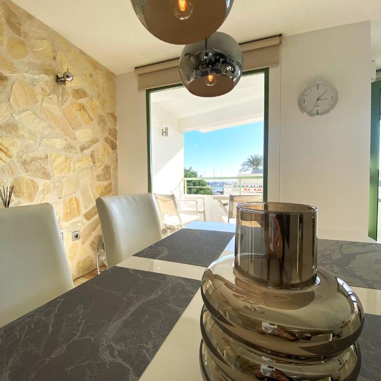 Spacious comfortable luxury 2 bed/2 bath Calpe Port apartment - Apartamento de 2 dormitorios - 35