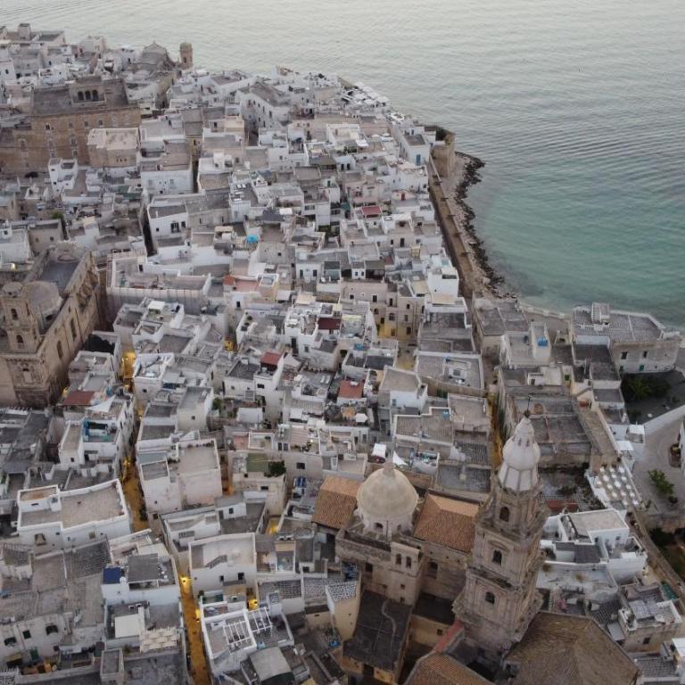 Loft 900 - Home & SPA - A Timeless Luxury in Monopoli - One-Bedroom Apartment - 77
