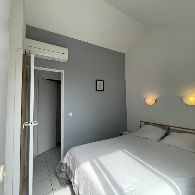 CANNES Appartement Duplex Piscine VUE Mer WIFI PARKING CLIM - Appartement 2 Chambres - 16