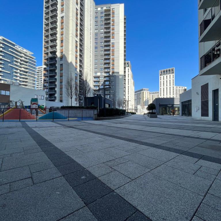 A&J BW Apartments - Apartman sa 1 Spavaćom Sobom - 19