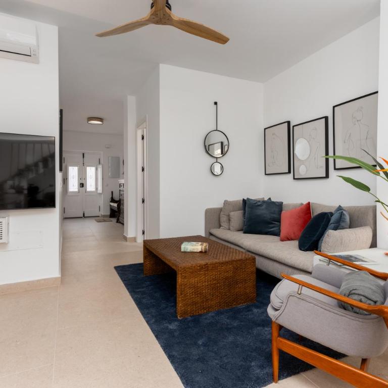 Casa Mata Violeta - Three-Bedroom Apartment - 4