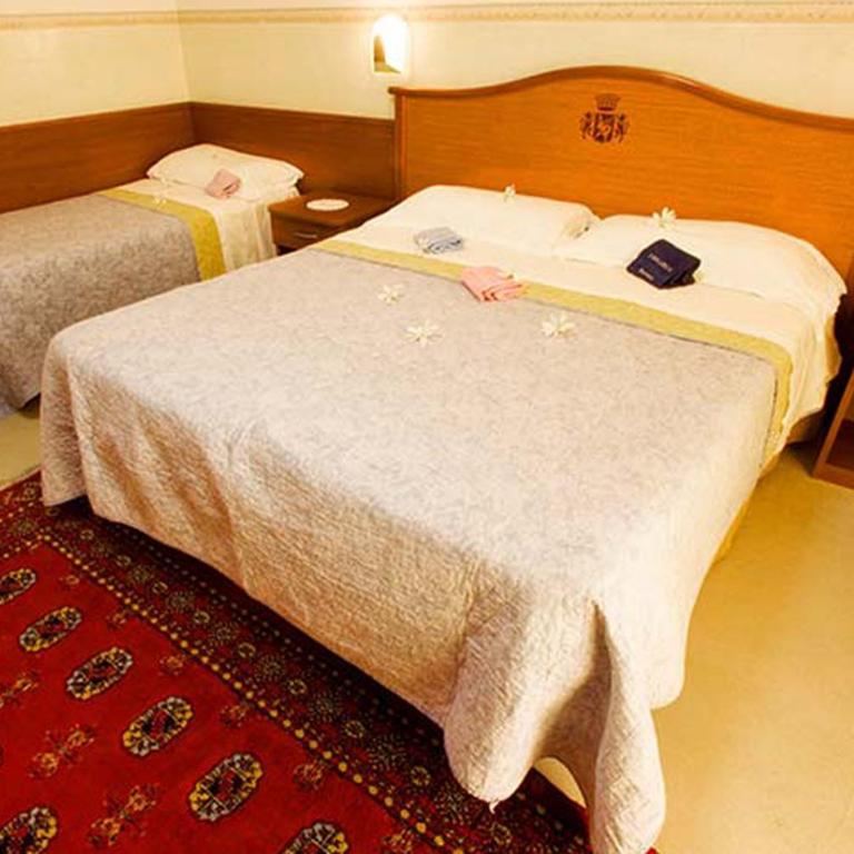 Hotel Solarium - Camera Tripla - 1