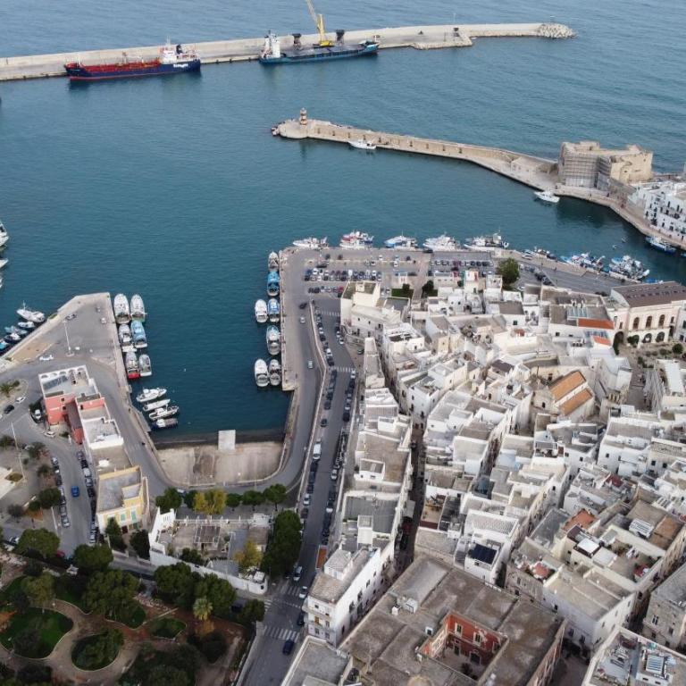 Loft 900 - Home & SPA - A Timeless Luxury in Monopoli - One-Bedroom Apartment - 81