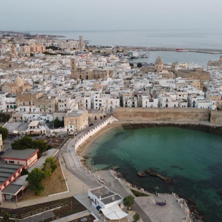 Loft 900 - Home & SPA - A Timeless Luxury in Monopoli - One-Bedroom Apartment - 86