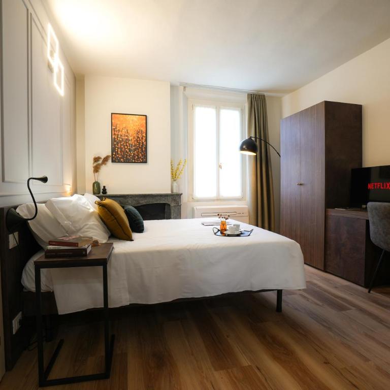 Mazzini's Rooms - Camera Tripla con Bagno Privato - 4