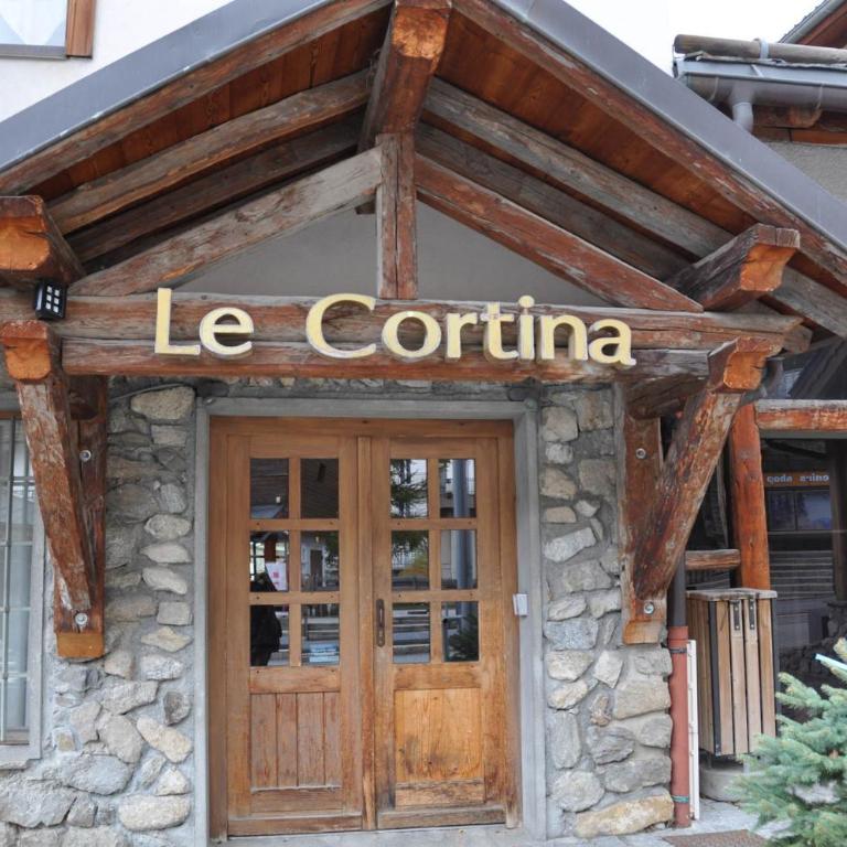 Cortina - 12 - Appart confort - 8 pers - Apartment - 17