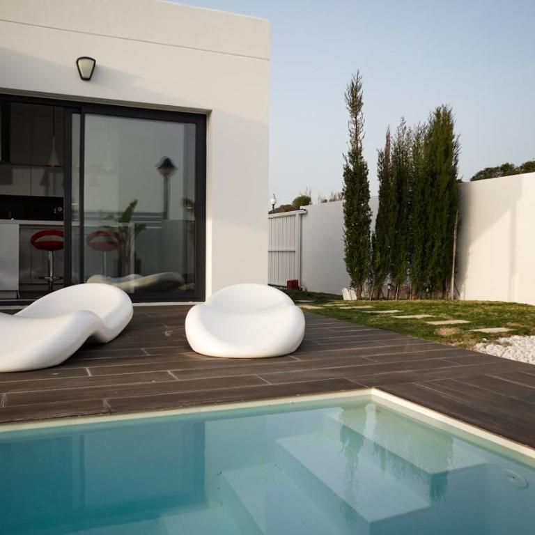 VILLA ANYWAY CONIL Un lujo frente al mar - Villa de 1 dormitorio - 39