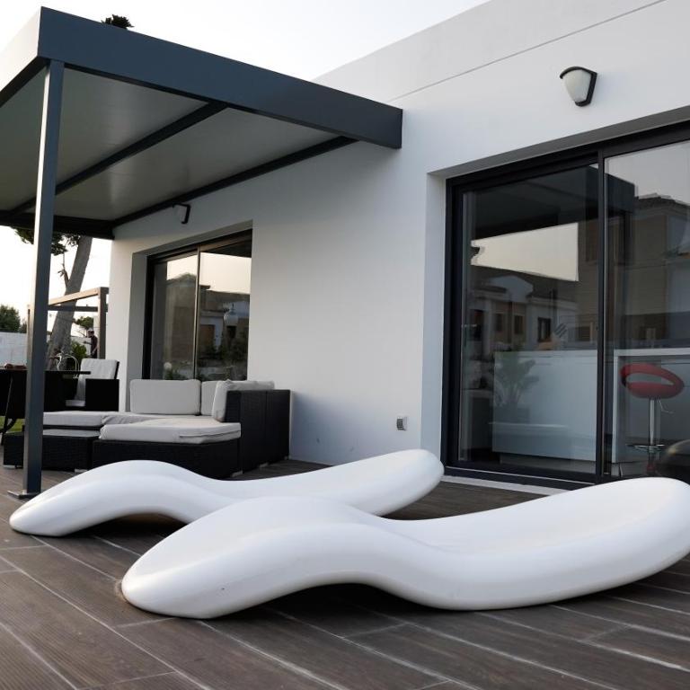 VILLA ANYWAY CONIL Un lujo frente al mar - Villa de 1 dormitorio - 33