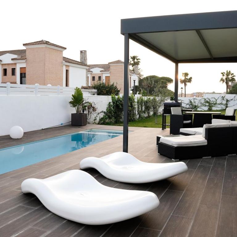 VILLA ANYWAY CONIL Un lujo frente al mar - Villa de 1 dormitorio - 52