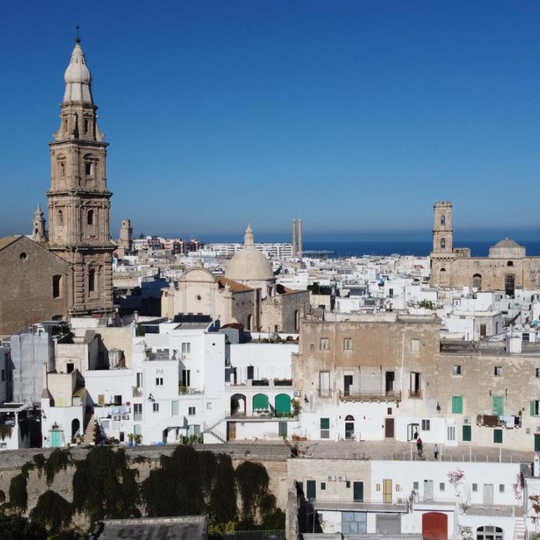 Loft 900 - Home & SPA - A Timeless Luxury in Monopoli - One-Bedroom Apartment - 92