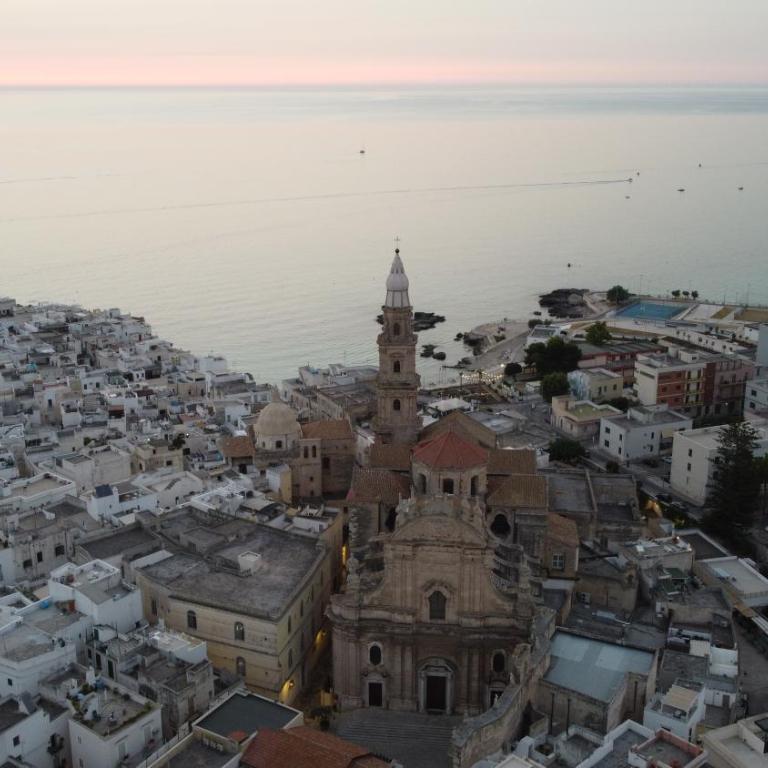 Loft 900 - Home & SPA - A Timeless Luxury in Monopoli - One-Bedroom Apartment - 93