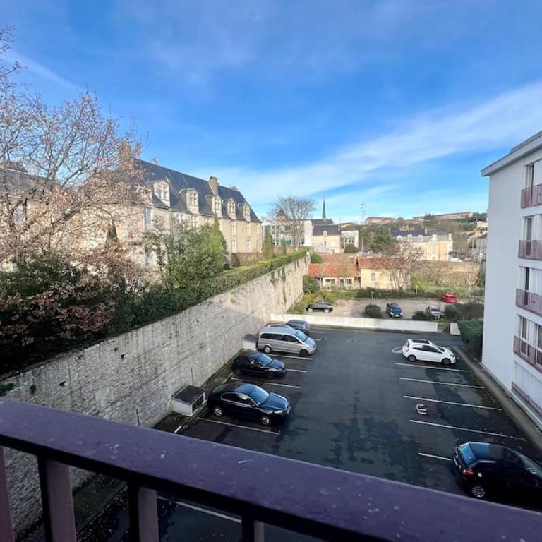 Le P'tit Anatole - Joli T2 avec parking - Appartement 1 Chambre - 22