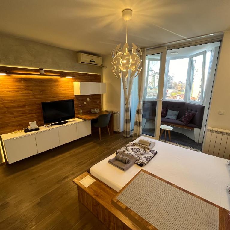 Hedonic Studio - Apartman sa 1 Spavaćom Sobom - 1