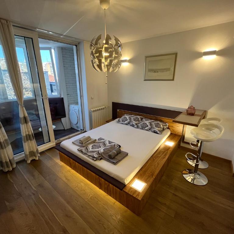 Hedonic Studio - Apartman sa 1 Spavaćom Sobom - 3