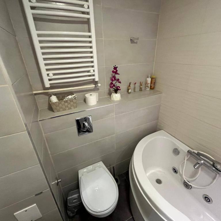 Hedonic Studio - Apartman sa 1 Spavaćom Sobom - 11